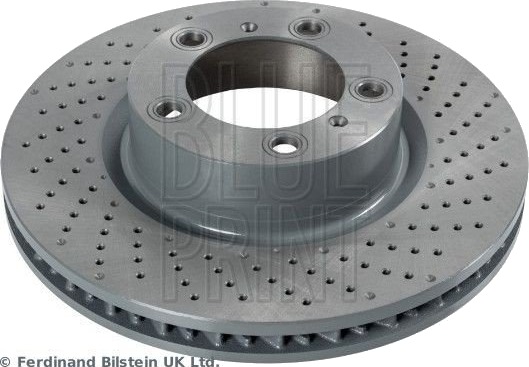 BLUE PRINT ADV1843125 Bremseskive