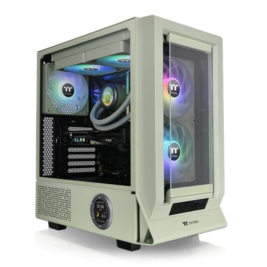 Thermaltake Ceres 350 Mx Midi Tower Green CA 1Z3 00MEWN 00 Thermaltake Ceres 350 Mx Midi Tower Green CA 1Z3 00MEWN 00