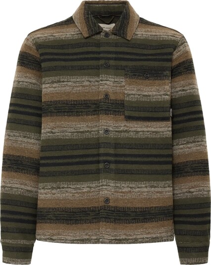 Blend Bhcraig Overshirt DEEP DEPTHS M