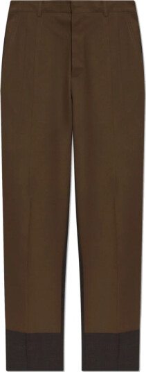 MM6 Maison Margiela Herre Bukser Brun S,