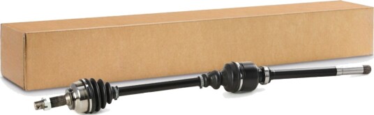 RIDEX REMAN 13D0282R Drivaksel