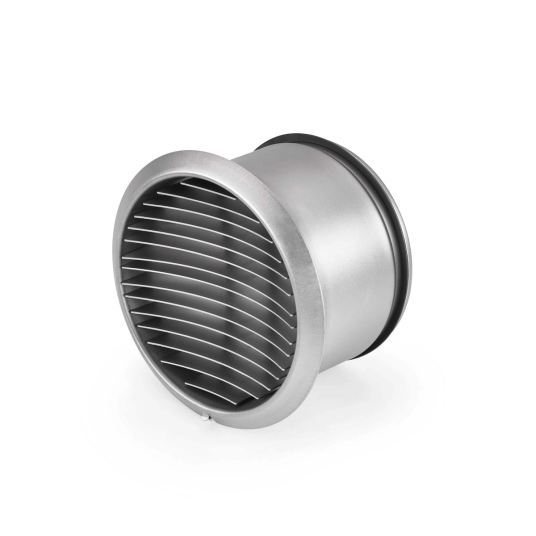 Eico Rist Turbo Ø150 mm Rustfritt stål Eico Rist Turbo Ø150 mm Rustfritt stål