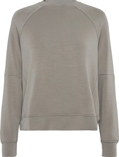Athlecia Jacey W Crew Neck Khaki green 40 Athlecia Jacey W Crew Neck Khaki green 40