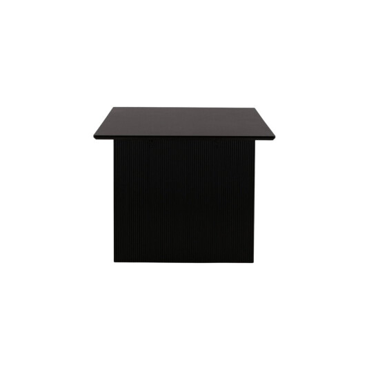 Venture Home Design Vail Spisebord 100x200 - Smoked svart 1588942 1713590-01-0 Venture Home Design Vail Spisebord 100x200 - Smoked svart 1588942 1713590-01-0