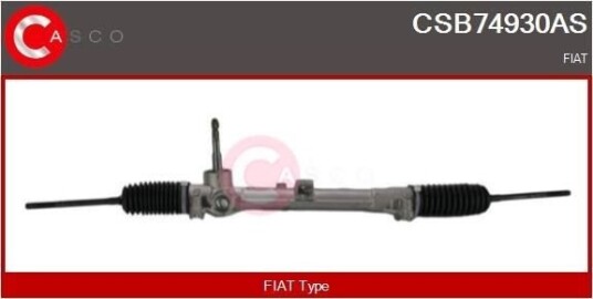 Tannstang CASCO CSB74930AS Tannstang CASCO CSB74930AS