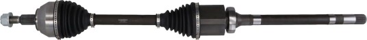 Drivaksel KAMOKA 5011659
