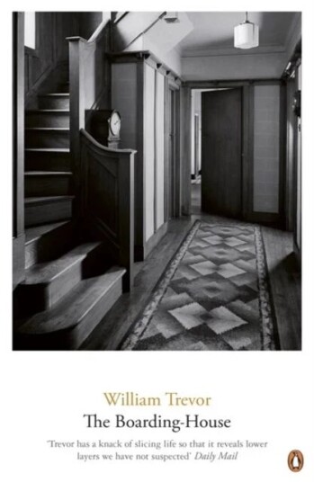 The Boarding House Av William Trevor