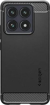 Spigen Rugged Armor - back cover for mobile phone