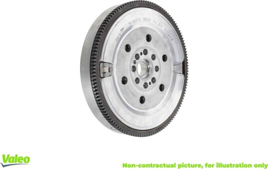 Svinghjul VALEO 836127