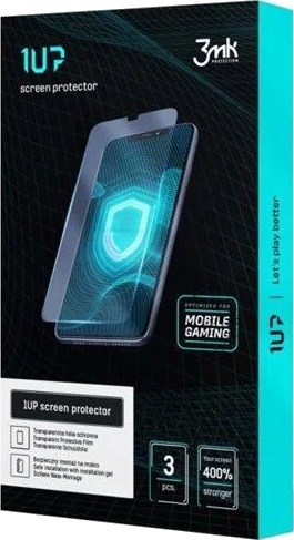 3mk Gaming foil 1UP for Samsung Galaxy S25 3mk Gaming foil 1UP for Samsung Galaxy S25