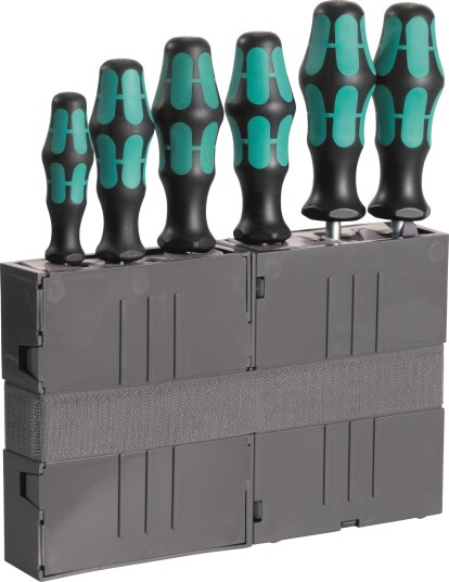 Raaco Tool Fix 1/2 Verktøyholder, Garasjeinnredning & oppbevaring