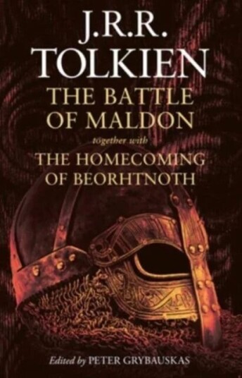 The Battle Of Maldon Av J. R. R. Tolkien, Peter Grybauskas
