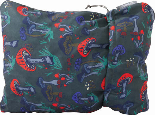 Therm-a-Rest Compressible Pillow Cinch M M, Fun Guy Print