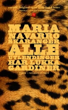 Alle utlendinger har lukka gardiner av Maria Navarro Skaranger - E-bok fra Forlaget Oktober Alle utlendinger har lukka gardiner av Maria Navarro Skaranger - E-bok fra Forlaget Oktober