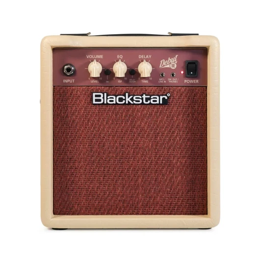 Blackstar Debut 10e Blackstar Debut 10e