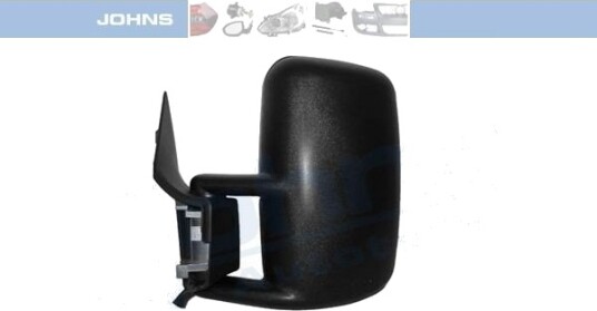 Sidespeil JOHNS 50 63 37-0 Sidespeil JOHNS 50 63 37-0