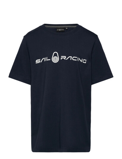 Sail Racing Jr Bowman Tee - Navy - 158 Sail Racing Jr Bowman Tee - Navy - 158
