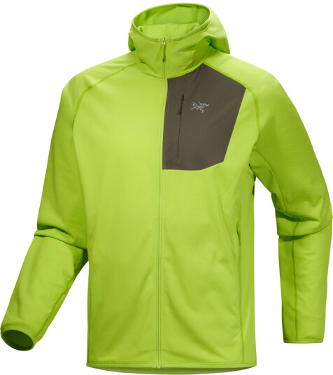 Arc"teryx Delta Hoody M Mantis / Tatsu XL