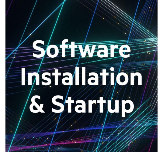 Hewlett Packard Enterprise OneView Startup Install and Conf SVC