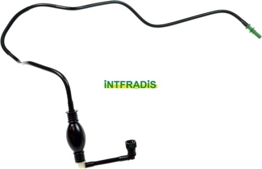 Brennstoffledning INTFRADIS 10237