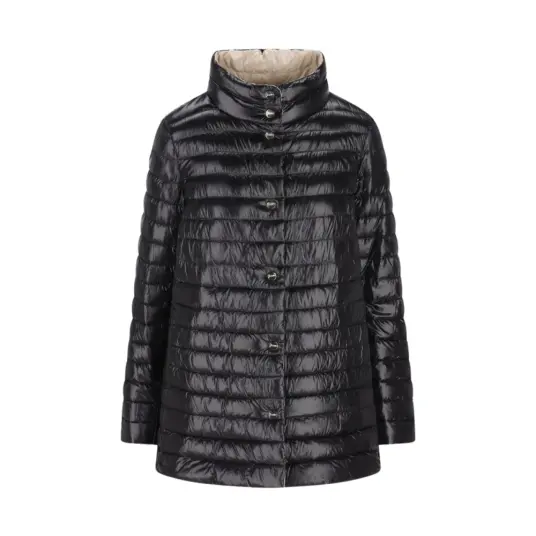 Herno Dame Jakker Svart M, Herno Dame Jakker Svart M,