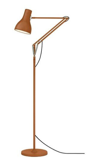 Anglepoise Type 75™ Gulvlampe Anglepoise + Margaret Howell Sienna Anglepoise Type 75™ Gulvlampe Anglepoise + Margaret Howell Sienna