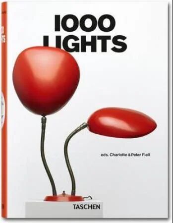 1000 Lights Av Charlotte & Peter Fiell