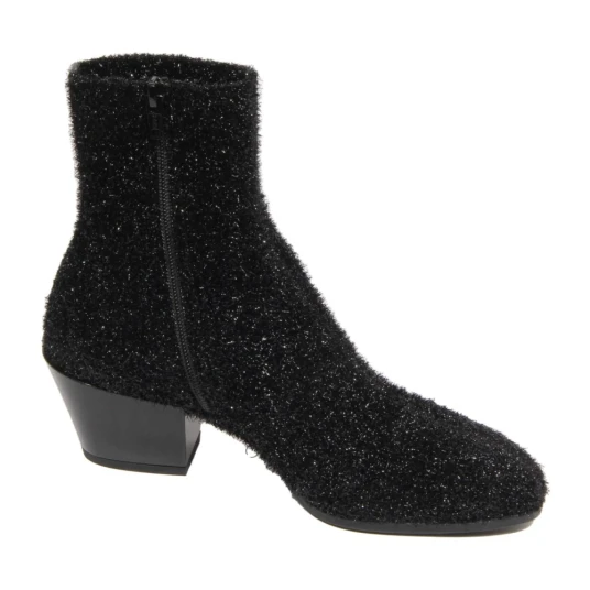 Hogan Dame Sko Svart 37 1/2 EU