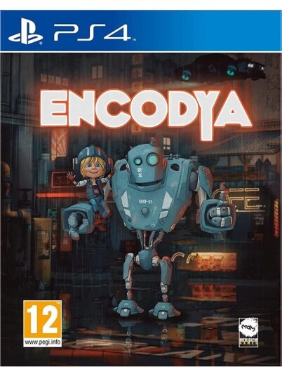Encodya - Neon Edition (PS4)