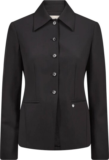 MOS MOSH Mmkathy Miley Jacket BLACK 42