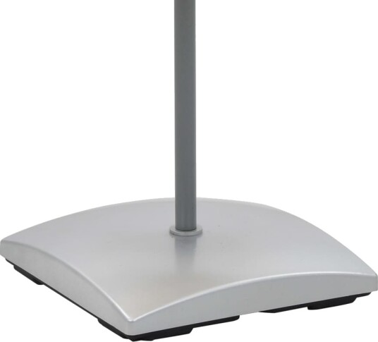 vidaXL 2 stand fikantet lampe - krem vidaXL 2 stand fikantet lampe - krem
