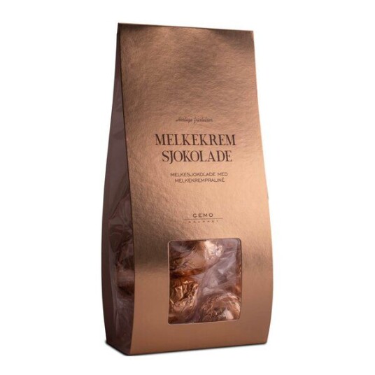 Cemo Melkekremsjokolade 130g Cemo Melkekremsjokolade 130g