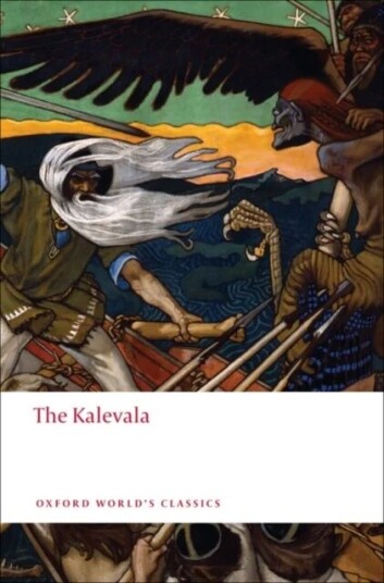 The Kalevala Av Elias Loennrot