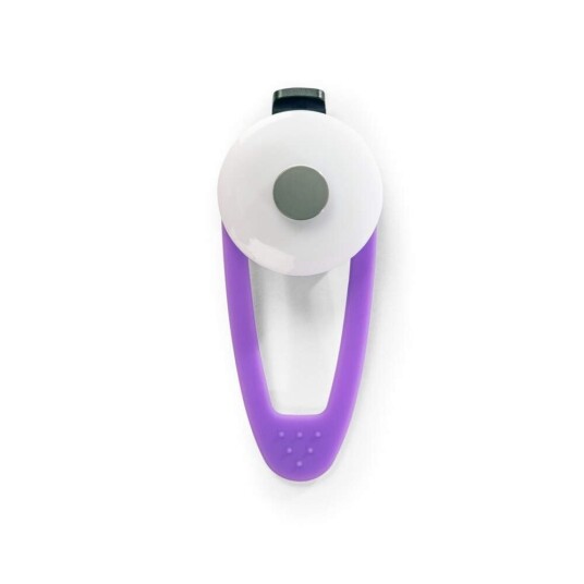 Little&Bigger Led Blinkende Hundelampe Fiolett 