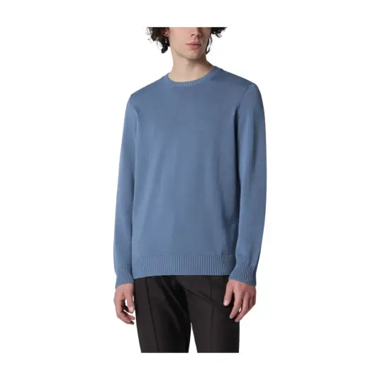 Drumohr Herre Strikkevarer Blå 2XL,