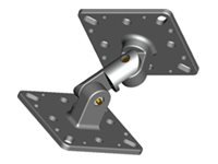 Ventev Antenna Mounts - Leddfeste For Nettverksenhet - Universell - Veggmonterbar Mastmonterbar - Sølv