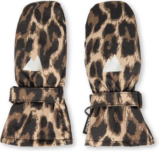 Molo Mitzy - BRUSHED LEO - 6-8Y