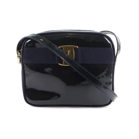 Salvatore Ferragamo Salvatore Ferragamo Dame Svart