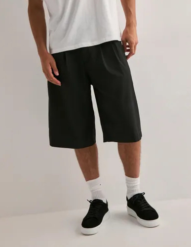 Jack & Jones Jpstbill Flint Shorts E Styd SS25 Shorts Svart