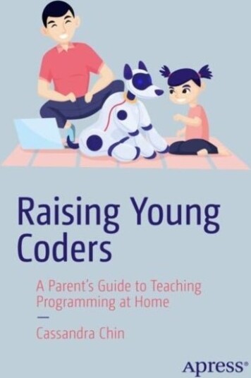 Raising Young Coders Raising Young Coders