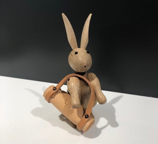 Kjær Bak Helga yogamatte skinn