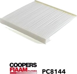 Kupefilter COOPERSFIAAM FILTERS PC8144 Kupefilter COOPERSFIAAM FILTERS PC8144