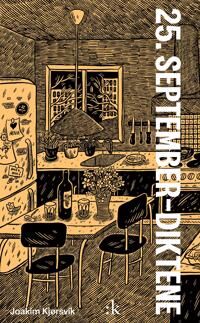 25. September-Diktene Av Joakim Kjørsvik