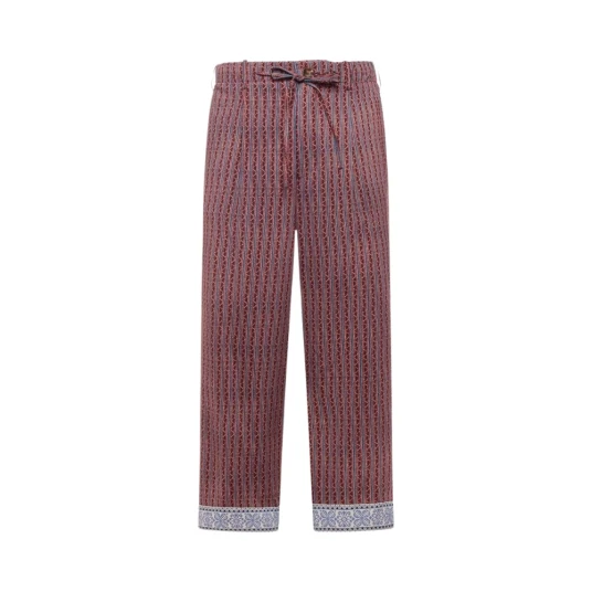 Pierre Louis Mascia Dame Bukser Rosa XS,
