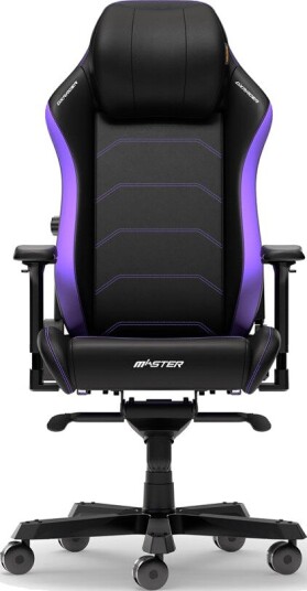 DXRacer Master Series XL Gamingstol Svart Violett