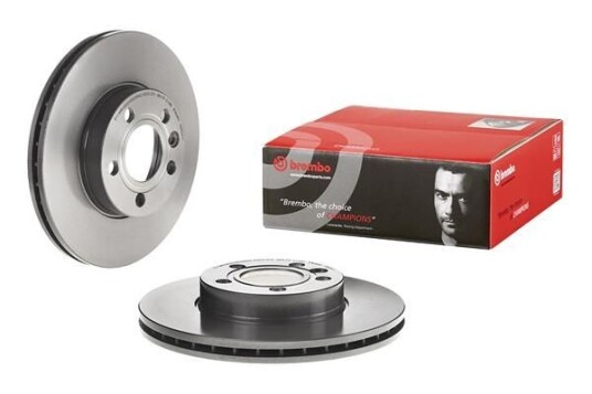 Bremseskive BREMBO 09.6934.11