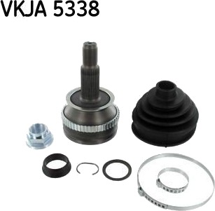 Drivledd SKF VKJA 5338 Drivledd SKF VKJA 5338