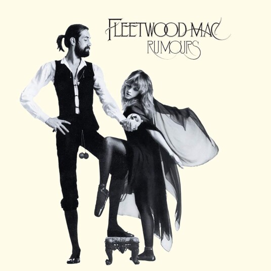 Fleetwood Mac Rumours CD