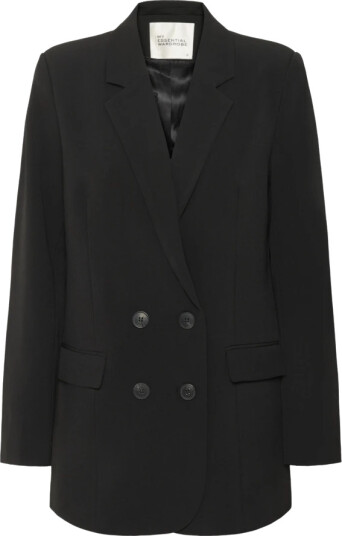 My Essential Wardrobe Dame Jakker Svart M,