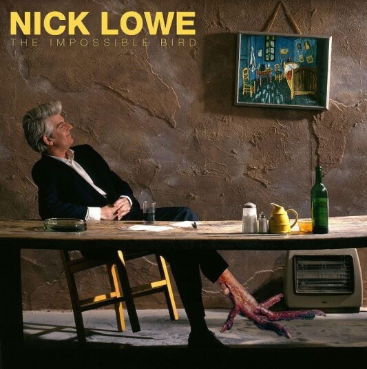 Nick Lowe  Impossible Bird  LP/Vinyl
